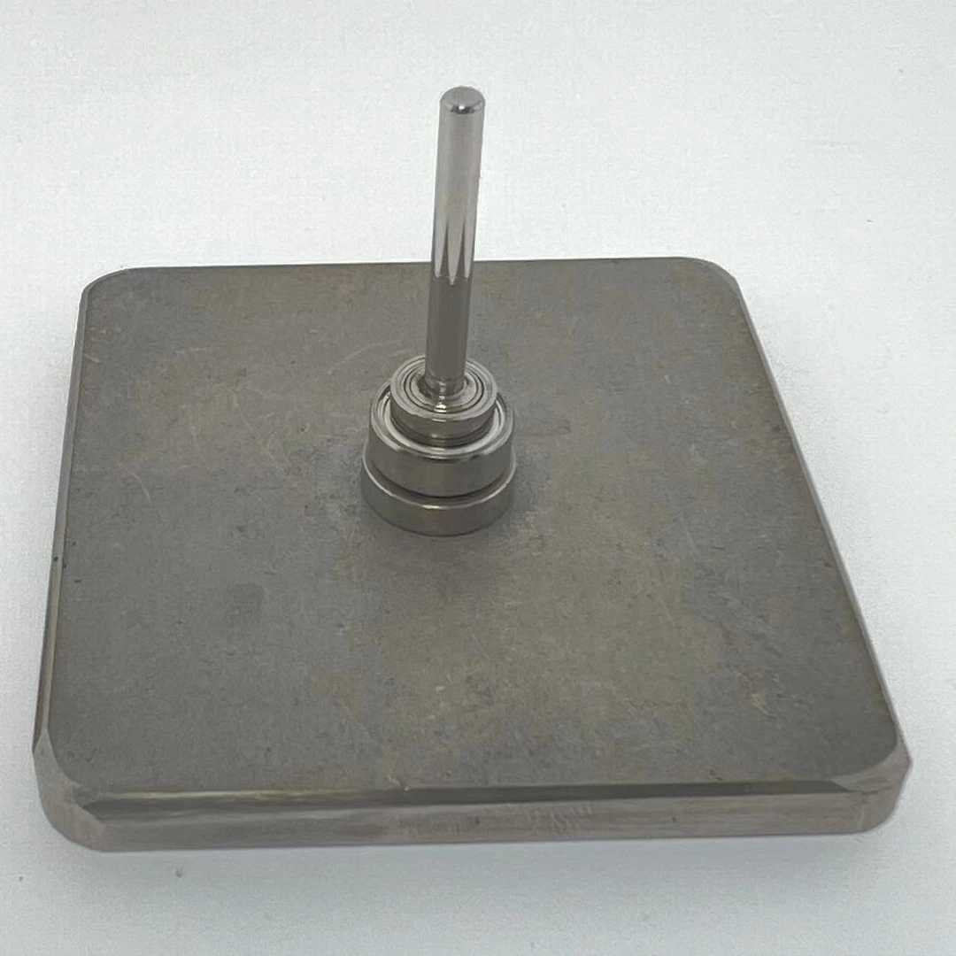 钓鱼轮泄力报警安装拆卸辅助转盘