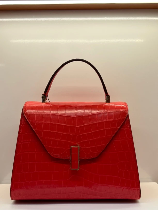 小众轻奢女士手提包