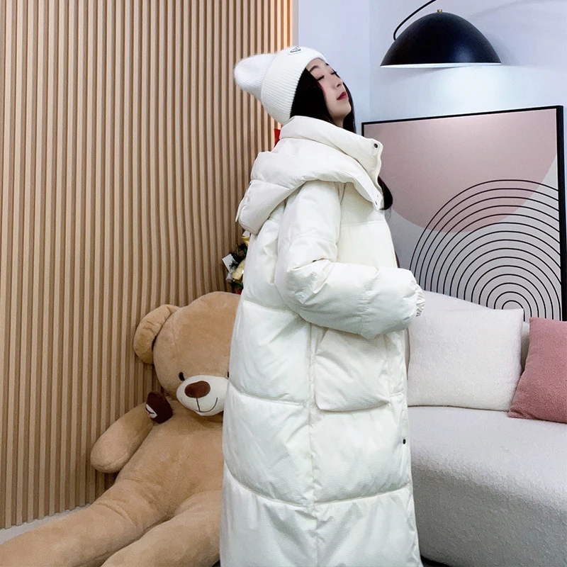 【和锋金羽品牌正品】2023年新款短款棉衣棉服女秋冬季外套面包服