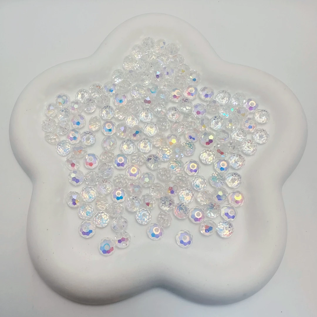 手工DIY琉璃珠晶晶自选