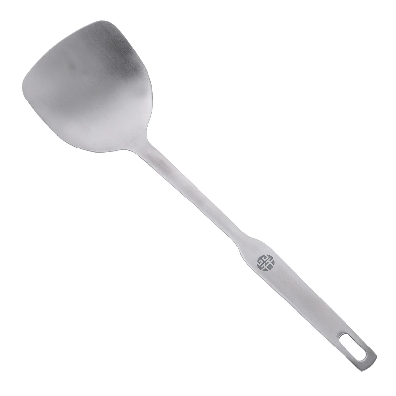 升级款不锈钢铲