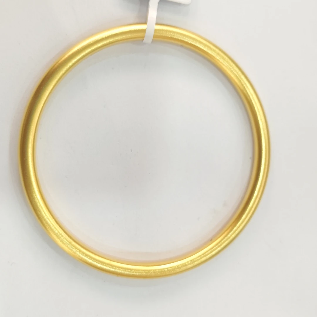 【珊珊专享】足金999  素圈手镯  #57     5.09     GS1477