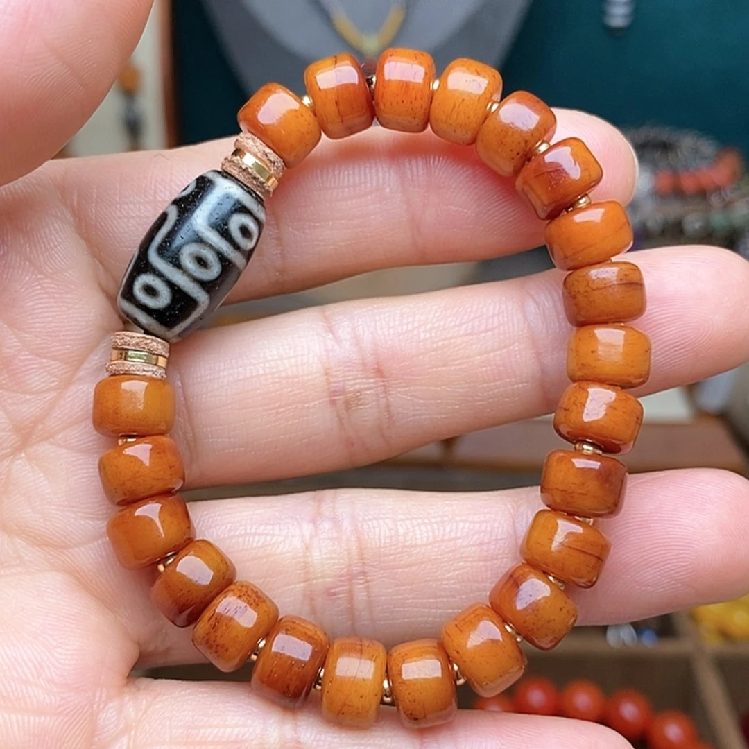【闪购商品】玛瑙/玉髓吊坠(赠链)未镶嵌