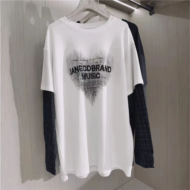 珍珍新款时尚百搭上衣88377