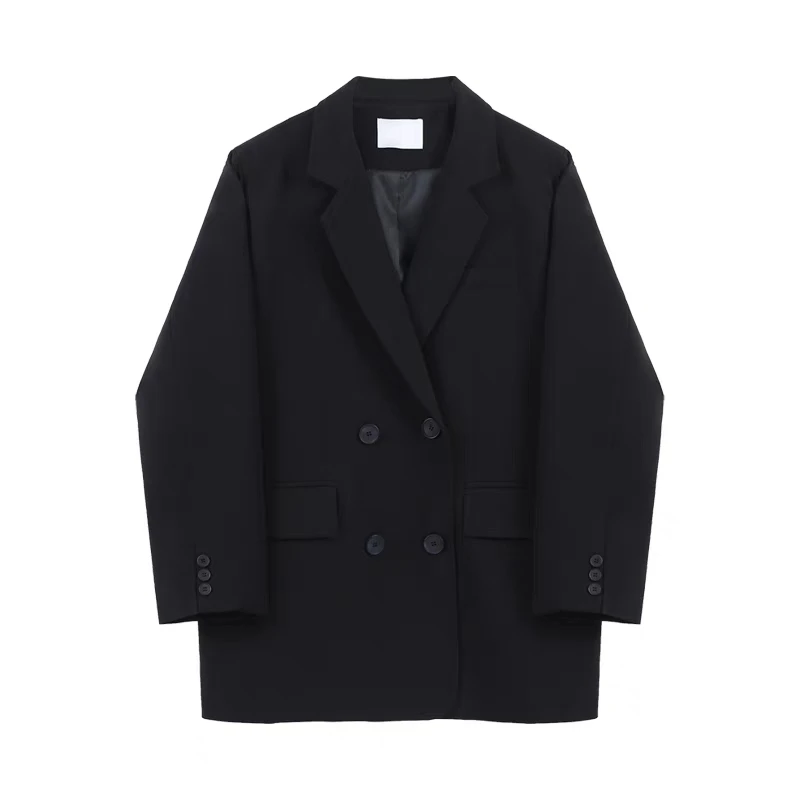 休闲大版西装外套6008