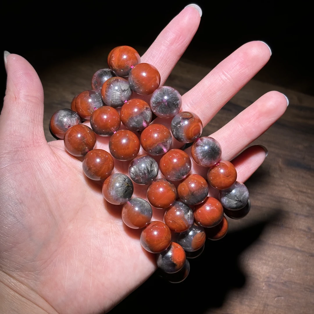 【缪老师严选】YS96641 极光水晶手链 多样性发其一