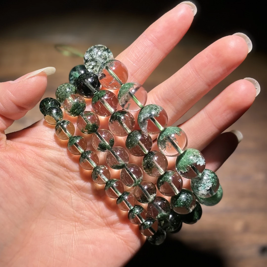 【缪老师严选】YS9543 绿色YL圆珠