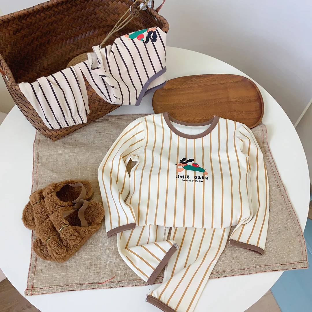 【家居服组合款】男女童卡通印花家居服  007 002 3003 3007