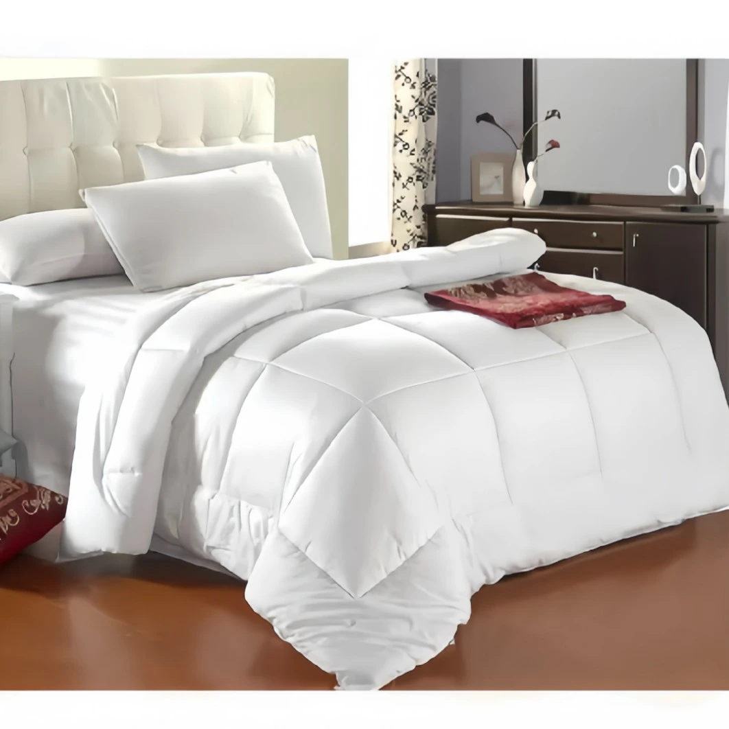 jiashang/佳尚磨毛学生宿舍暖绒冬被羽丝绒被绒被加厚恒温防螨