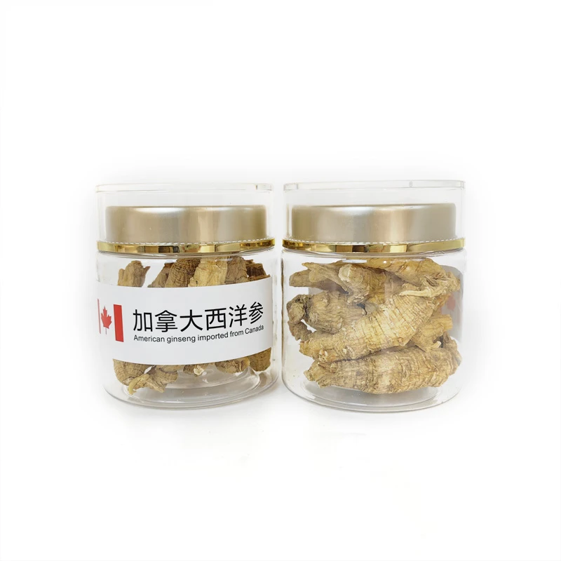 5-8年中枝5克条加拿大西洋参正品整支