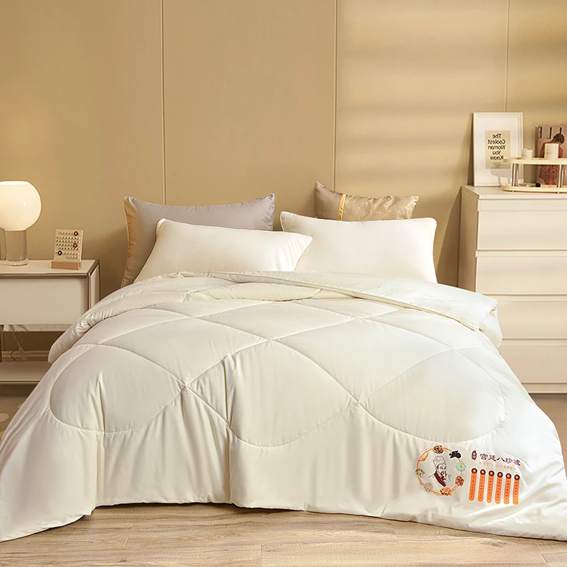 古方宫廷八珍被轻柔护肤被子