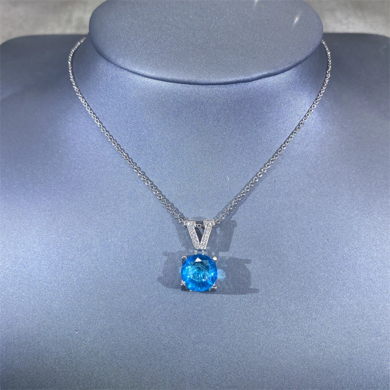 【蓝色星光 永不过时】吊坠TDY061982