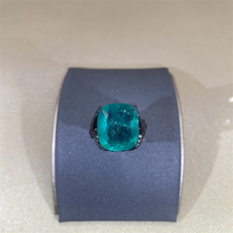 【绿意盎然 永恒暖阳】戒指JSG382493