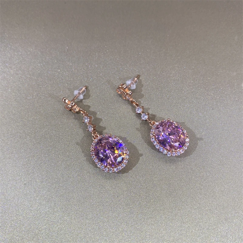 【宇宙无垠 少女星芒】耳饰XZ152305