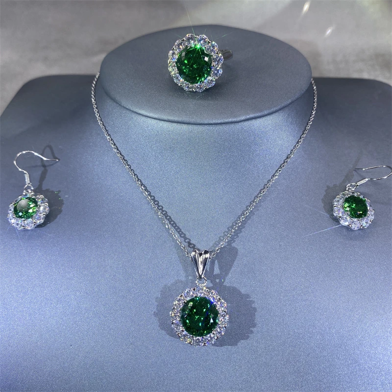 【绿意盎然 永恒暖阳】吊坠BY1102817