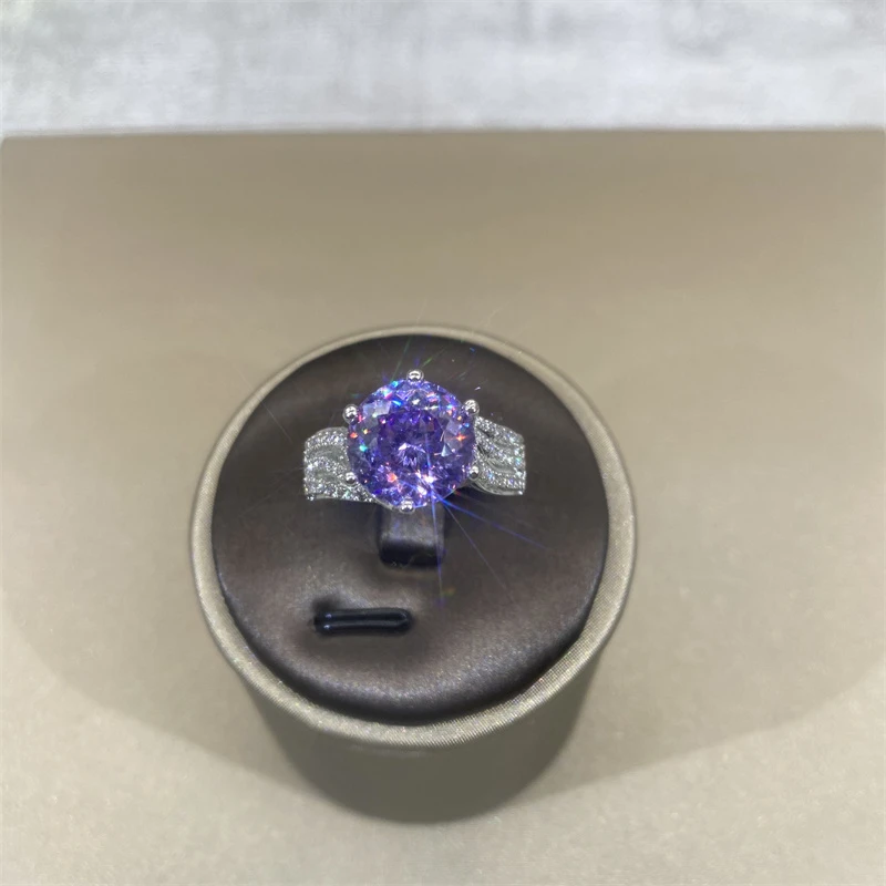 【百世璀璨 尽耀光芒】戒指TZL15623