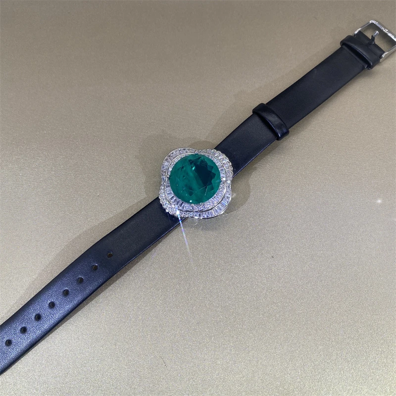 【绿意盎然 永恒暖阳】手镯XD582593