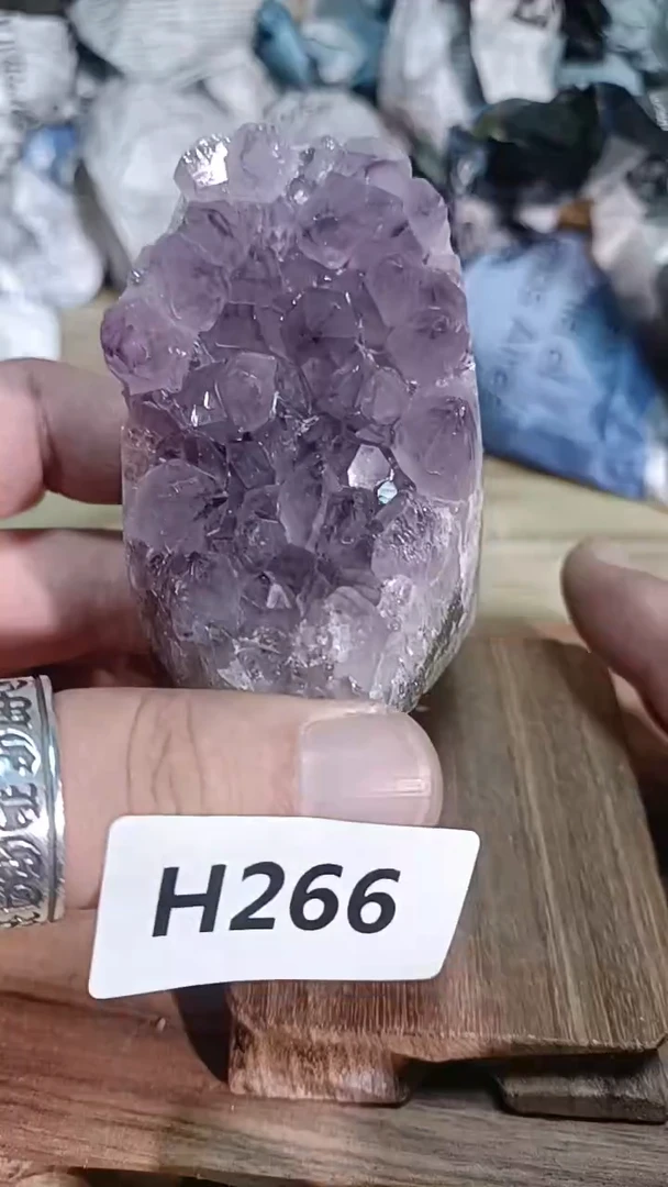 【闪购商品】紫晶大型摆件（非配饰）未镶嵌水晶原石