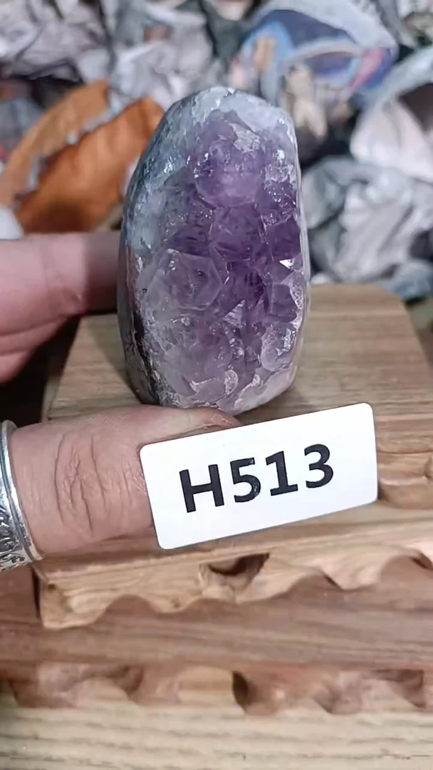 【闪购商品】紫晶大型摆件（非配饰）未镶嵌水晶原石