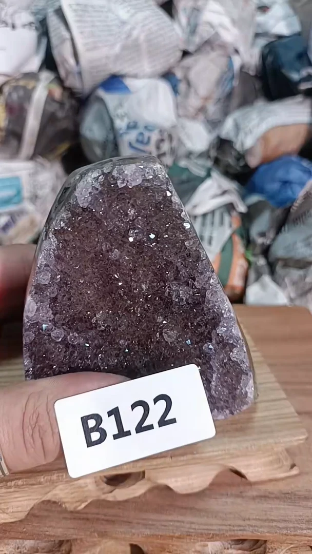 【闪购商品】紫晶大型摆件（非配饰）未镶嵌水晶原石