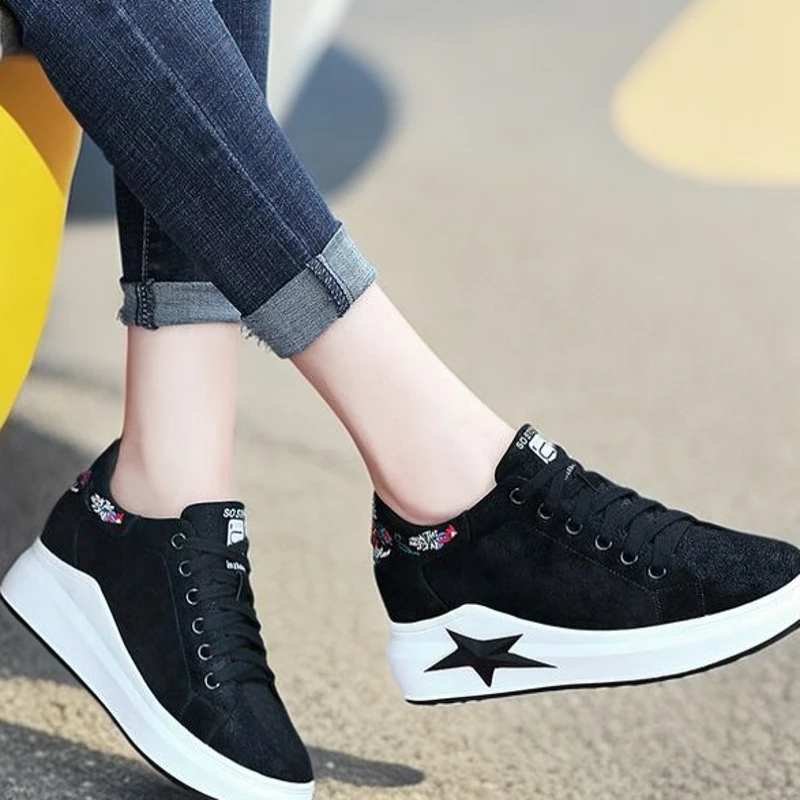 非图片实图时尚百搭女鞋