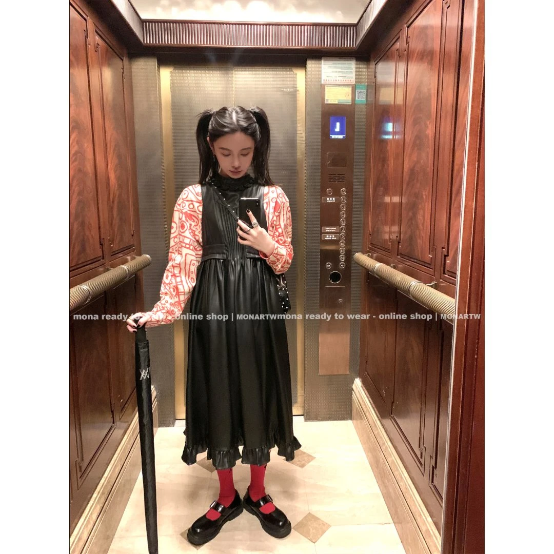 【MONA折扣款】Mona连衣裙 OA037617