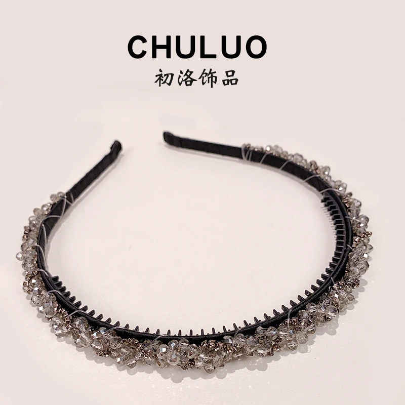 C161高级高级感发箍