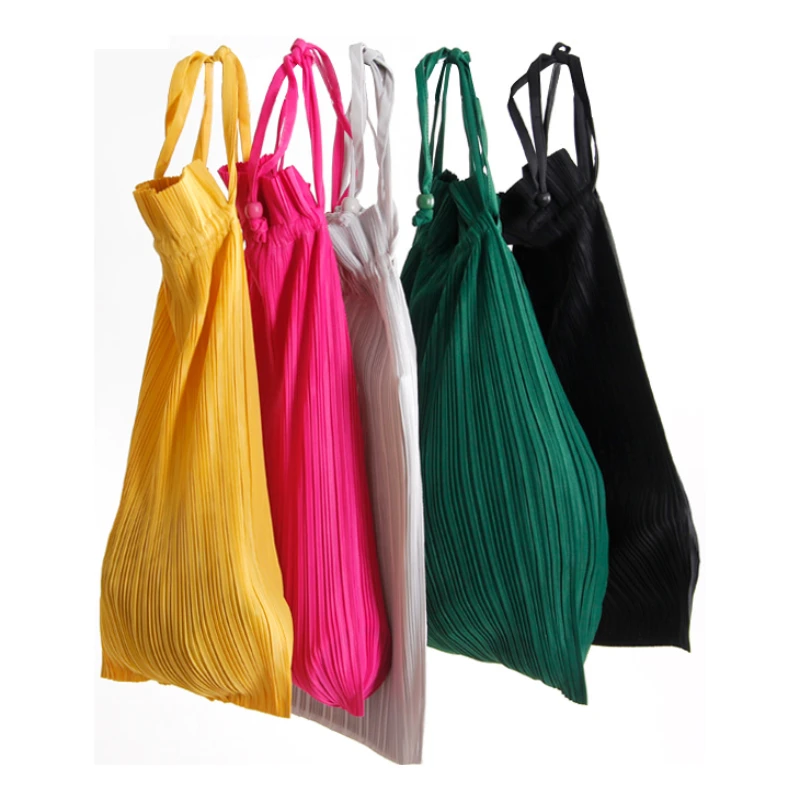 褶皱包包收纳袋收纳包可收口