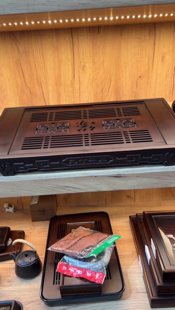 【闪购商品】瓷@茶缘60*33*7