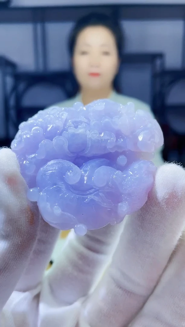 【闪购商品】定制翡翠未镶嵌毛货10070219