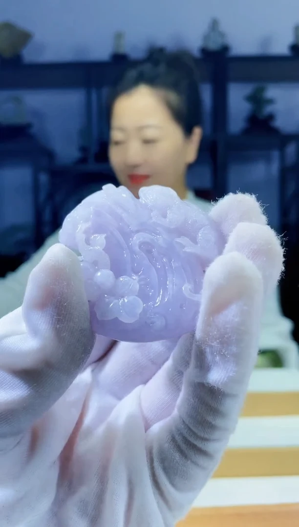 【闪购商品】定制翡翠未镶嵌09020284