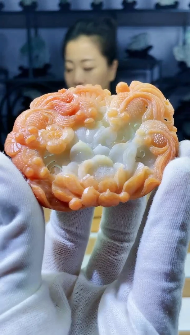 【闪购商品】定制翡翠未镶嵌毛货09250081