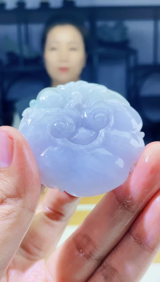 【闪购商品】定制翡翠未镶嵌毛货11100173