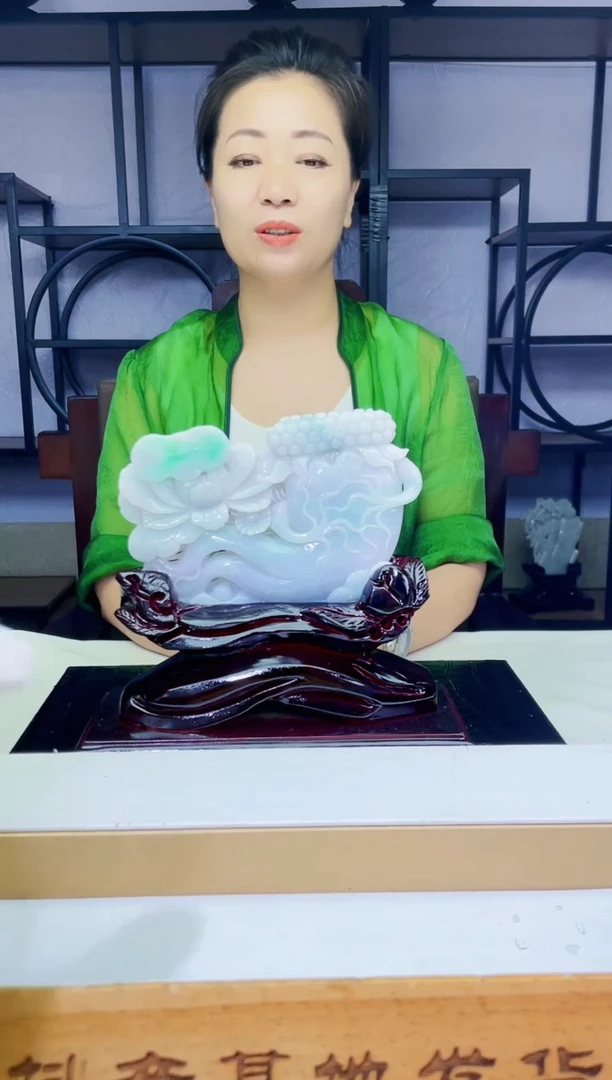 【闪购商品】定制翡翠未镶嵌毛货09270017
