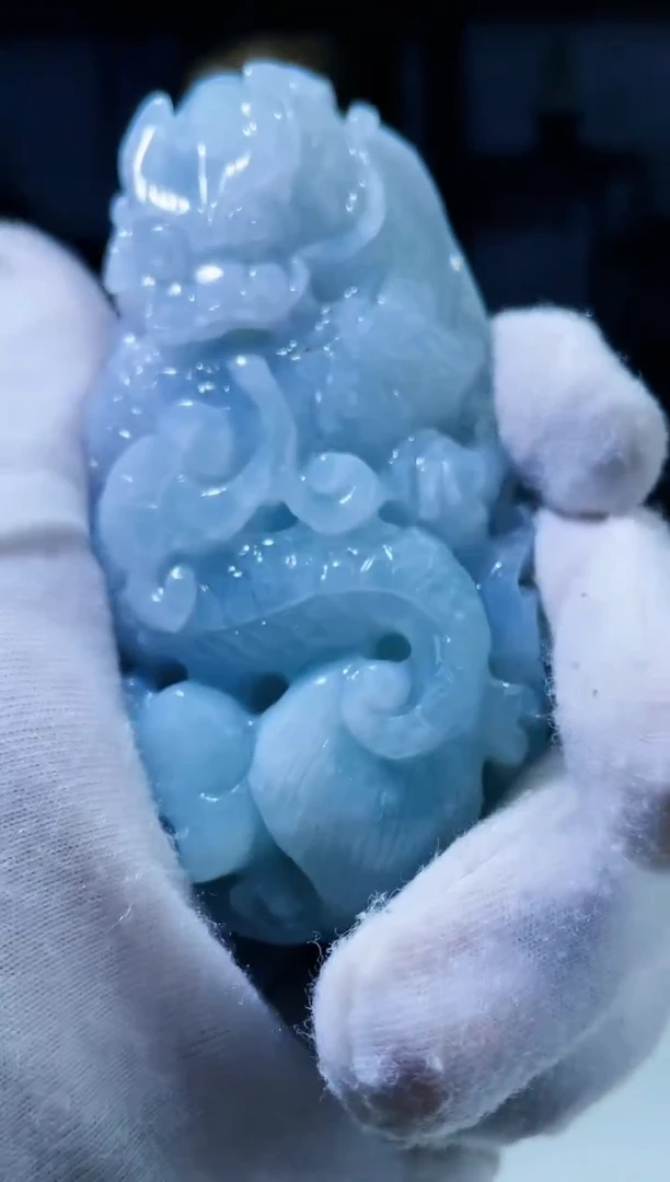 【闪购商品】定制翡翠未镶嵌08230159