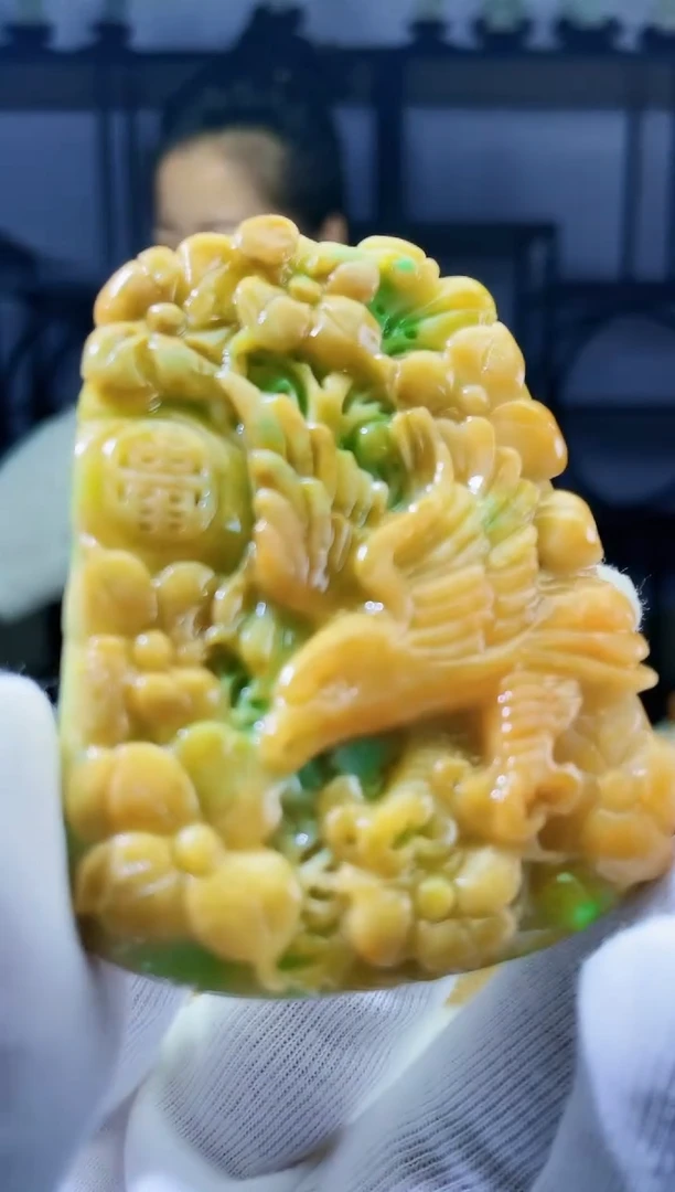 【闪购商品】定制翡翠未镶嵌毛货10200014