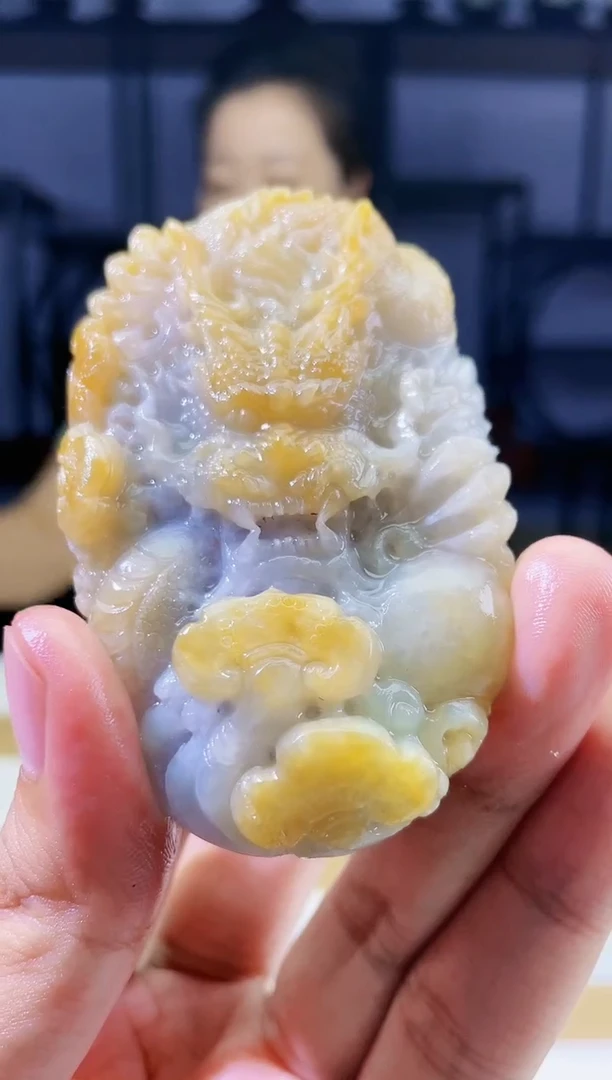 【闪购商品】定制翡翠未镶嵌毛货10250113