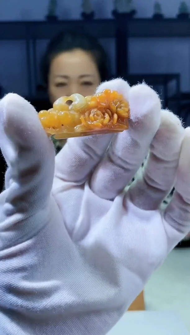 【闪购商品】定制翡翠未镶嵌08190169