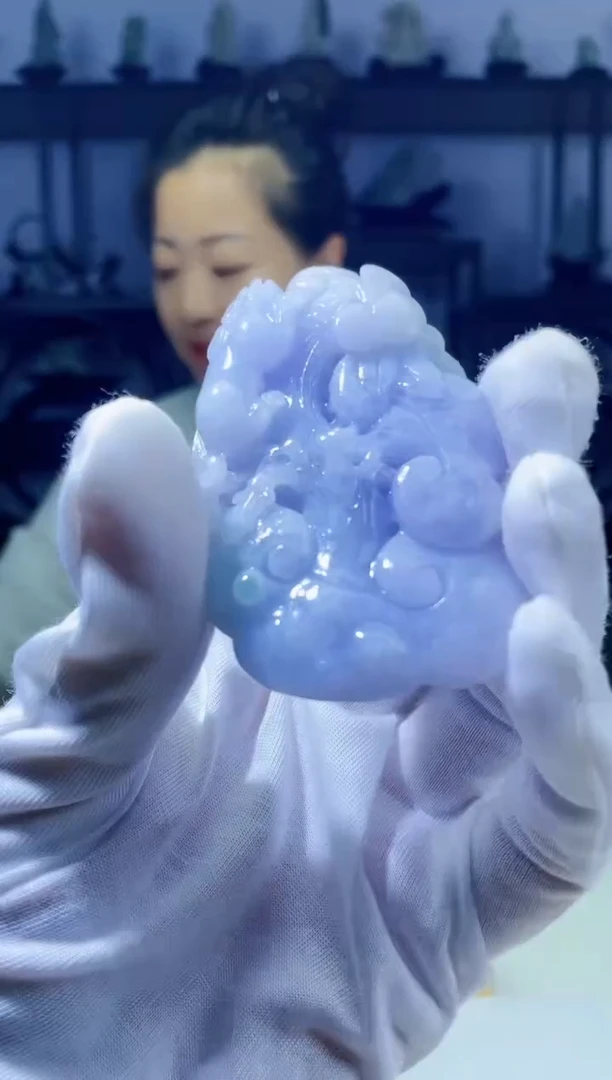 【闪购商品】定制翡翠未镶嵌定制毛货0816099