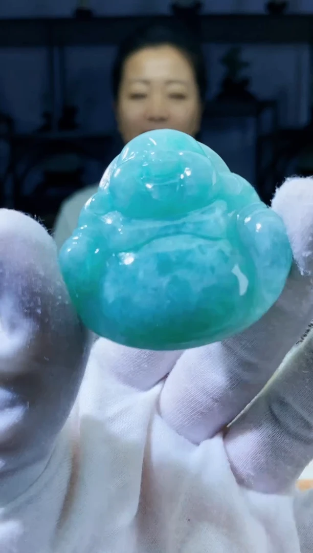 【闪购商品】定制翡翠未镶嵌09020398