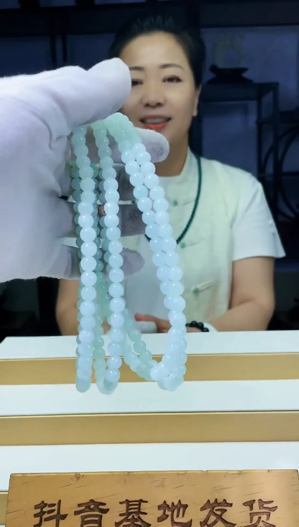 【闪购商品】定制翡翠未镶嵌拍一发二08260228