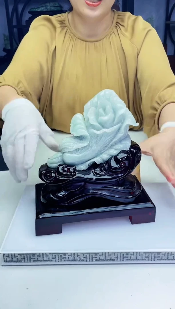 【闪购商品】定制翡翠未镶嵌08180027