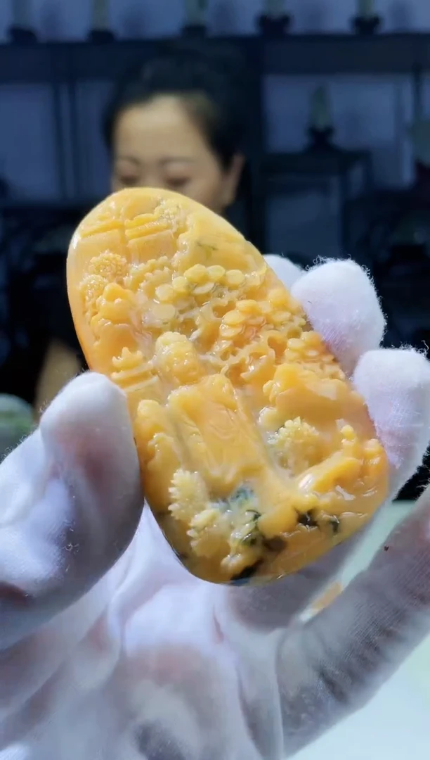 【闪购商品】定制翡翠未镶嵌08230109