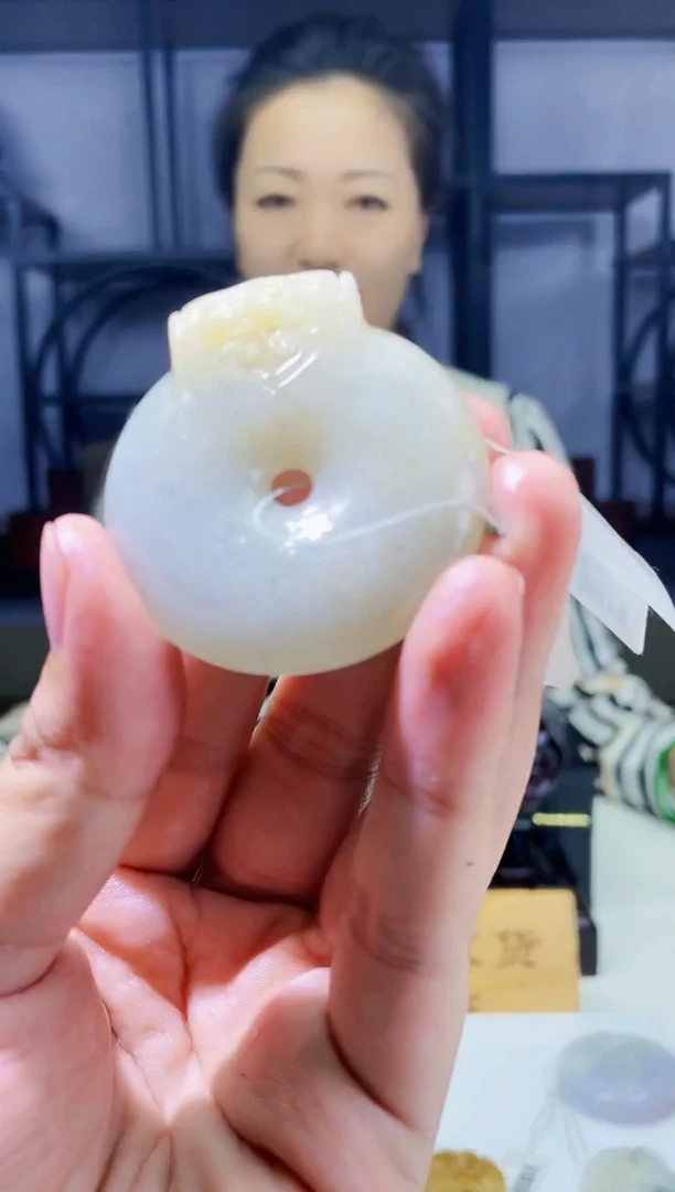 【闪购商品】定制翡翠未镶嵌08190169