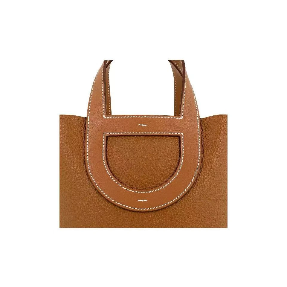 PELLE RASE手工真皮包064新款头层牛皮女包大象灰