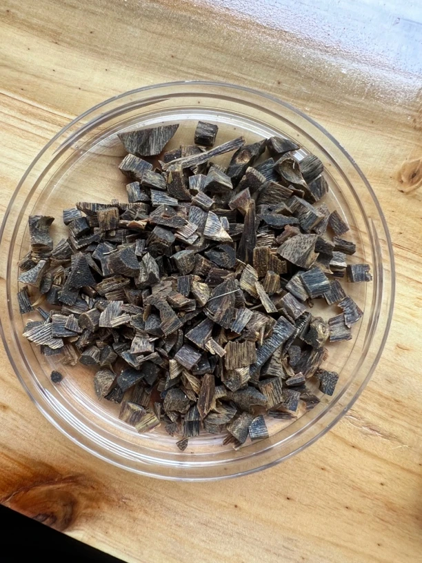 沉香 沉水原料碎料10克+，多样性发一