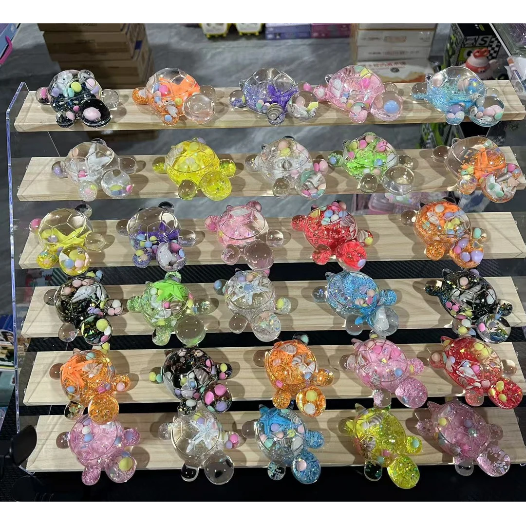 大号流沙乌龟摆件爆闪