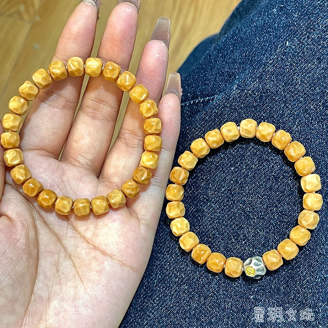 正宗龙脊菩提无相7.5mm有钥匙孔！不了解！要求精孔完美主义不要拍！