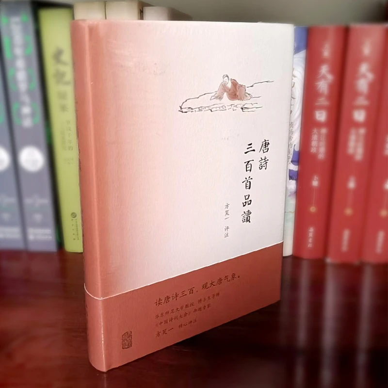 古诗文品读系列  唐诗宋词三百首