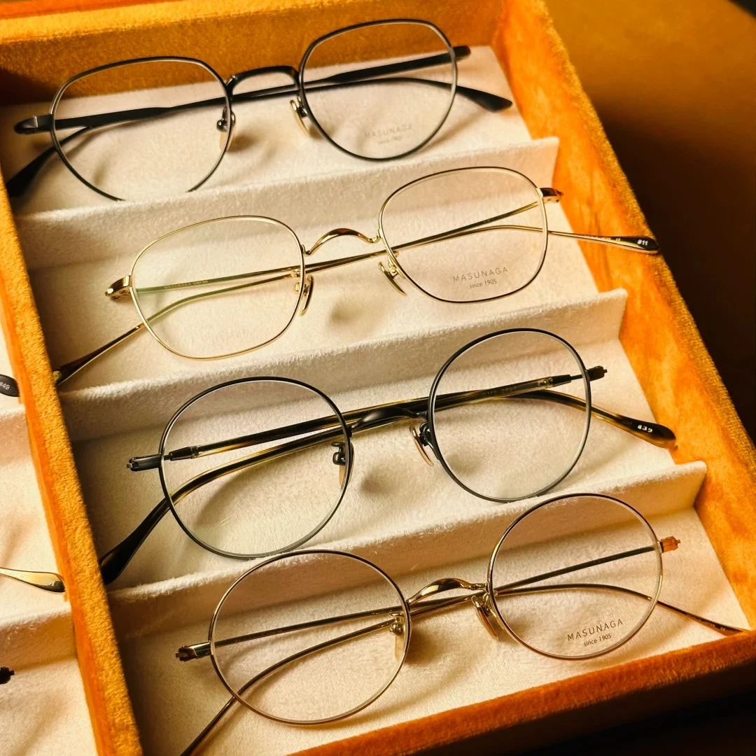 【4】高品质眼镜架，超轻复古时尚福利款手工、防辐射简约日系网红